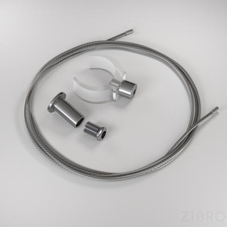 Комплектующие для трекового светильника Technical TRA101SW-2B в Санкт-Петербурге