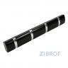 Вешалка MK-2372-BL 37х3х6 см Черный в Санкт-Петербурге