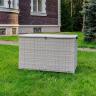 Сундук для хранения KARL 120 c колесиками бежевый в Санкт-Петербурге