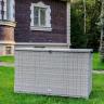 Сундук для хранения KARL 120 c колесиками бежевый в Санкт-Петербурге