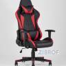 компьютерное TopChairs Gallardo красное геймерское в Санкт-Петербурге