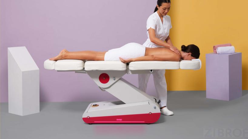 Косметологическое кресло MK150 BEAUTY LaREiNA в Санкт-Петербурге