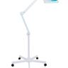 Лампа лупа Med-Mos 9002LED (9008LED-D-189) бестеневая, на штативе (FS2), с РУ, П-образная, на 84 светодиода в Санкт-Петербурге